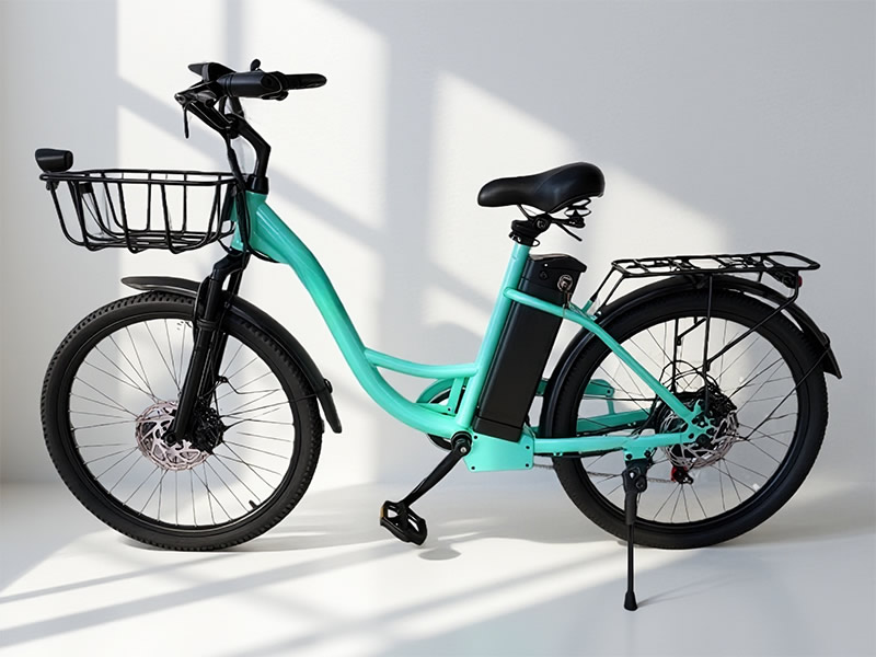 Adult electric bicycles open up a new experience of convenient and environmentally friendly travel