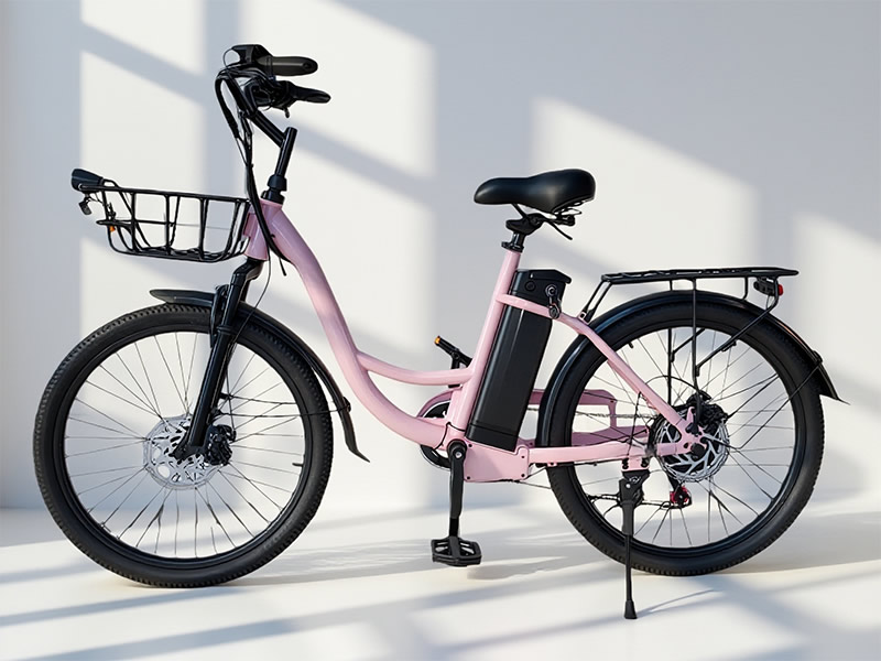 Adult electric bicycles provide thoughtful companionship for every step of daily travel